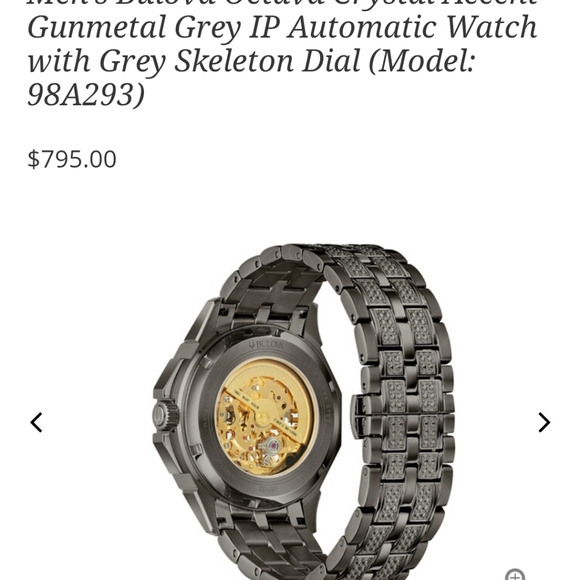 BULOVA WATCH